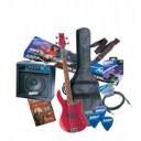 Ashton AB2 TRD-Transparan Kırmızı