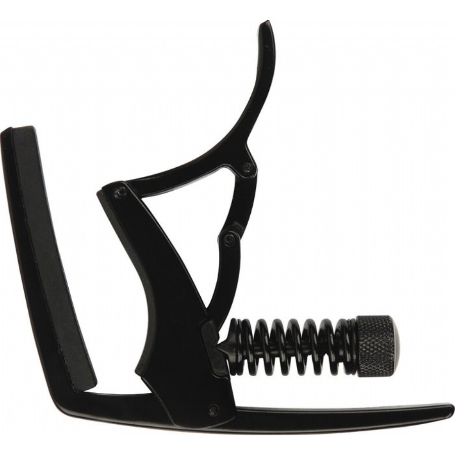 Planet Waves Dual Action Capo PW-CP-05 Siyah Elektro ve Akustik Gitar Kaposu