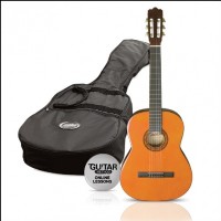Ashton CG34 3/4 Junior Starter Pack AM - Amber 3/4 (11-13 Yaş Grubu)