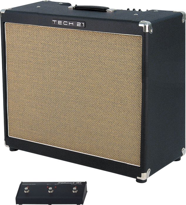 Tech 21 Trademark 60 1x12 Guitar Combo Amp Fiyatı - MyDukkan