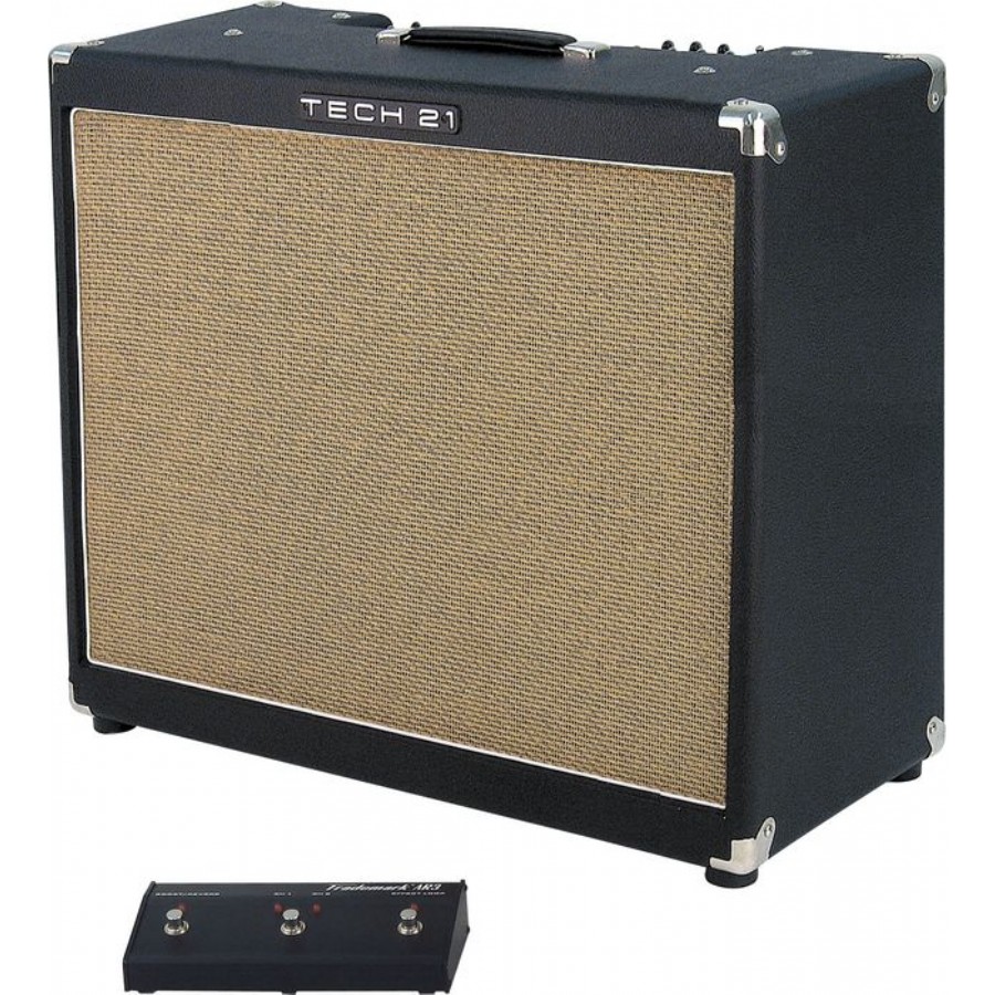 Tech 21 Trademark 60 1x12 Guitar Combo Amp Elektro Gitar Amfisi