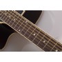 Ashton SL29CEQ BK - Siyah Elektro Akustik Gitar