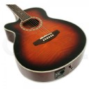 Ashton SL29CEQ TSB- Tobacco Sunburst