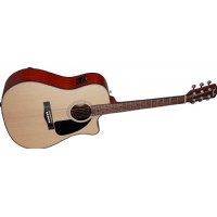 Fender elektro akustik gitar