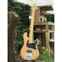 Ibanez ATK305 Naturel 5 Telli Bas Gitar