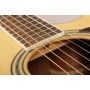 Cort MR710F NS - Naturel Satin Elektro Akustik Gitar