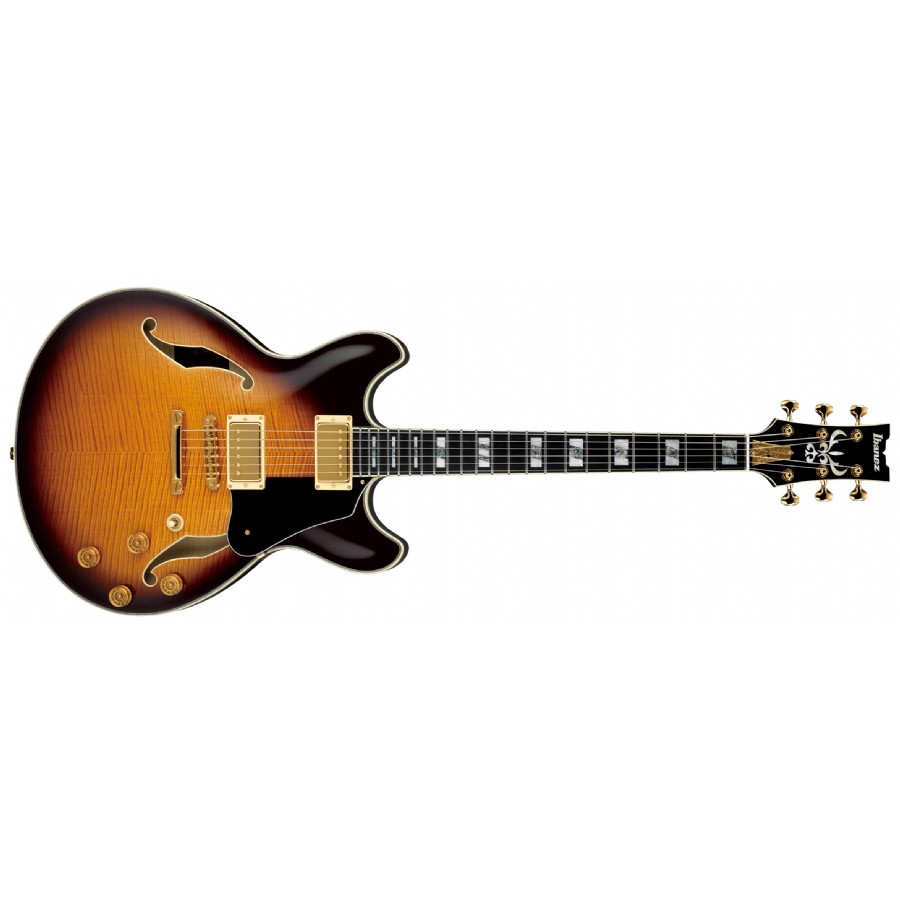 Ibanez JSM100 VT - Vintage Sunburst Elektro Gitar