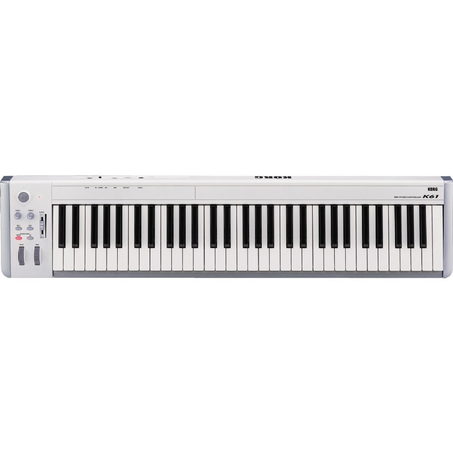 Korg K61 Midi Klavye - 61 Tuş