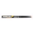 Regal Tip 209R 9A Wood Tip Drumsticks Black