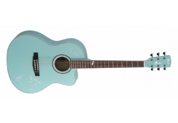 Cort Jade 2 PBM - Akustik Gitar