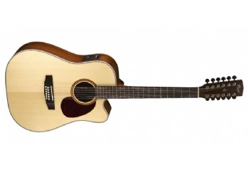 Cort MR710F-12 NS - Naturel Satin - 12 Telli Elektro Akustik Gitar Yorumları