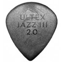 Jim Dunlop Ultex Jazz III 2.0 mm - 1 Adet