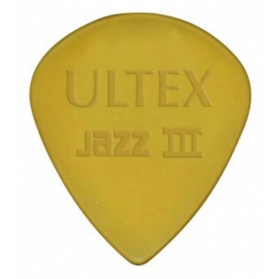 Jim Dunlop Ultex Jazz III 1.38 mm - 1 Adet Pena