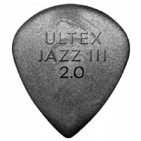 Jim Dunlop Ultex Jazz III 2.0 mm - 1 Adet