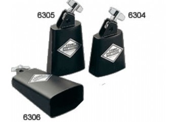 TAMA Black Cowbell 6304 - 4'' - Cowbell