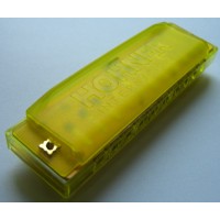 Hohner Happy Color C Harmonica Yellow (Sarı) - M5151