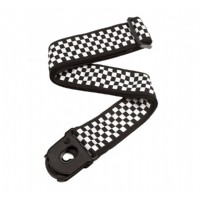DAddario Planet Lock Straps Check Mate - 50PLC02