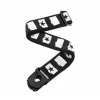 DAddario Planet Lock Straps Rockstar - 50PLC01
