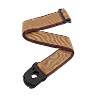 DAddario Planet Lock Straps Tweed - 50PLB06