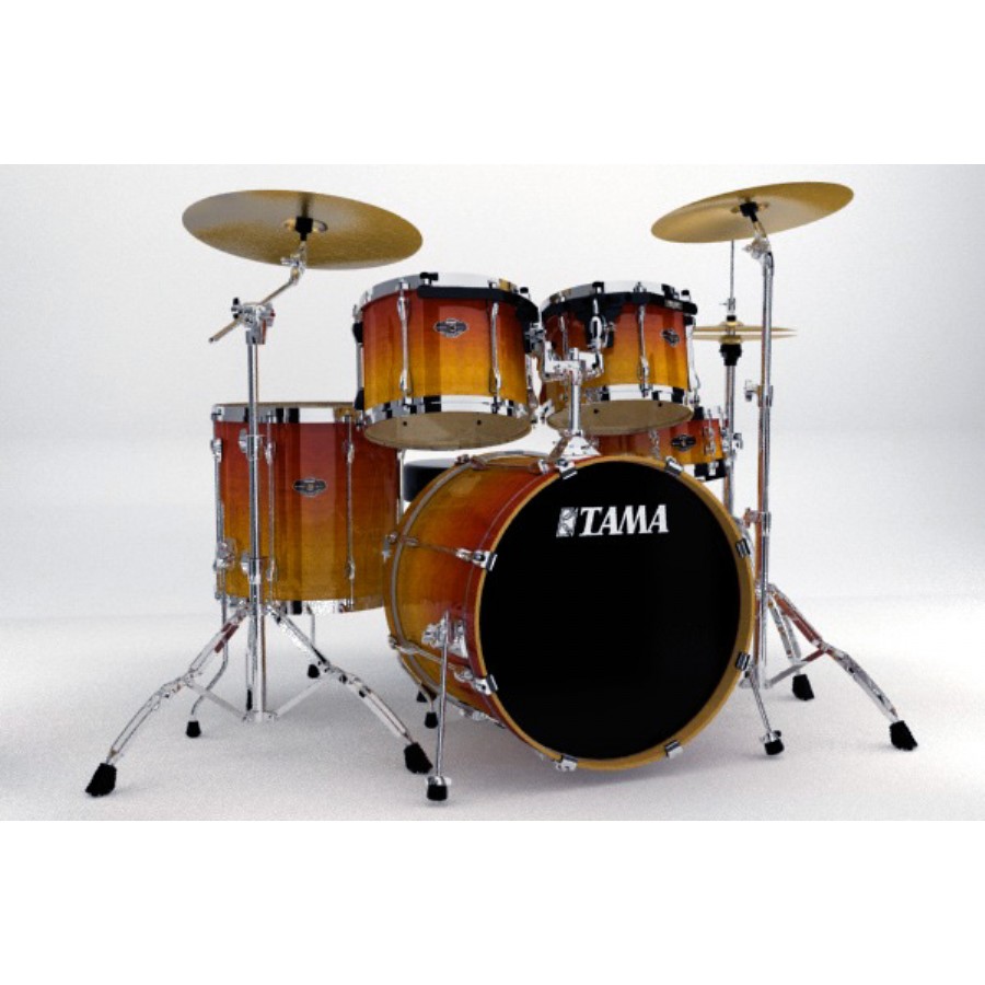 【tama】 Tama Superstar Custom SL52S CAF - Aksamsız Fiyatı | MyDukkan