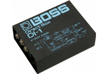 Boss DI-1 Direct Box - Direct Box