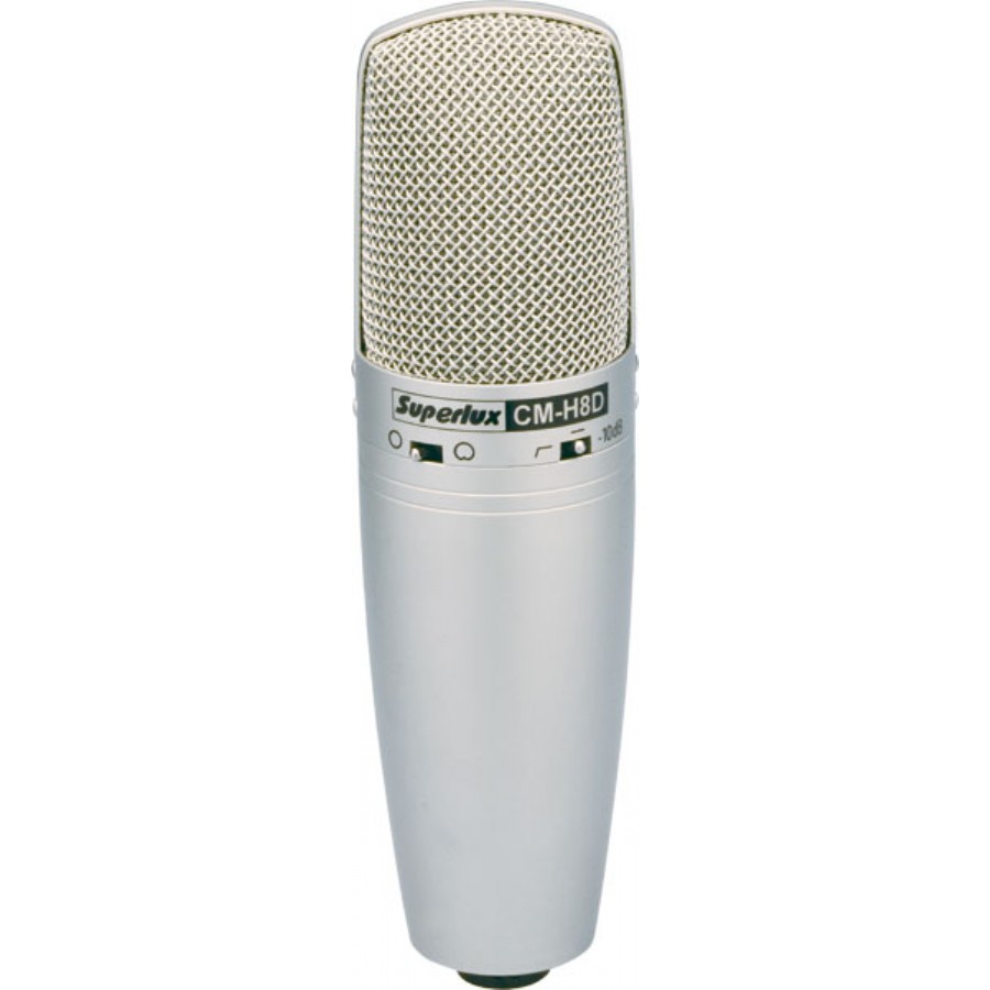 Superlux CM-H8D Condenser Mikrofon