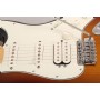 Fender Standard Stratocaster HSS Lake Placid Blue Maple Elektro Gitar