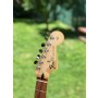 Fender Standard Stratocaster HSS Lake Placid Blue Maple Elektro Gitar