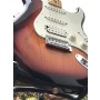 Fender Standard Stratocaster HSS Lake Placid Blue Maple Elektro Gitar