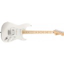 Fender Standard Stratocaster HSS Arctic White Maple