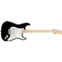 Fender Standard Stratocaster HSS Black Maple