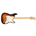 Fender Standard Stratocaster HSS Brown Sunburst Maple