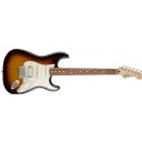 Fender Standard Stratocaster HSS Brown Sunburst - Pau Ferro