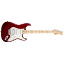 Fender Standard Stratocaster HSS Candy Apple Red Maple