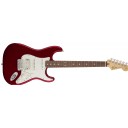 Fender Standard Stratocaster HSS Candy Apple Red - Pau Ferro