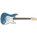 Fender Standard Stratocaster HSS Lake Placid Blue Rosewood