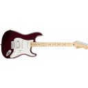 Fender Standard Stratocaster HSS Midnight Wine Maple