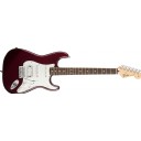 Fender Standard Stratocaster HSS Midnight Wine Rosewood