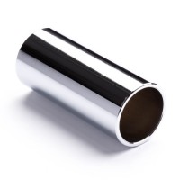 Jim Dunlop Chromed Steel Slide 220 Medium Wall Thickness