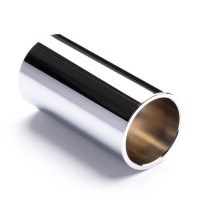 Jim Dunlop Chromed Steel Slide 228 Heavy Wall Thickness