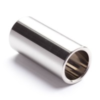 Jim Dunlop Chromed Steel Slide 318 Medium Wall Thickness