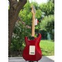 Fender Standard Stratocaster Arctic White - Pau Ferro Elektro Gitar
