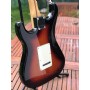 Fender Standard Stratocaster Brown Sunburst - Pau Ferro Elektro gitar