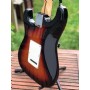 Fender Standard Stratocaster Candy Apple Red - Pau Ferro Elektro Gitar