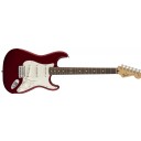 Fender Standard Stratocaster Candy Apple Red - Pau Ferro
