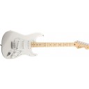 Fender Standard Stratocaster Arctic White Maple