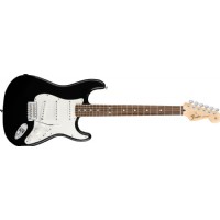 Fender Standard Stratocaster (Meksika) Black Rosewood