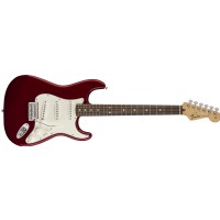 Fender Standard Stratocaster (Meksika) Candy Apple Red - Pau Ferro