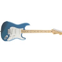 Fender Standard Stratocaster (Meksika) Lake Placid Blue - Maple