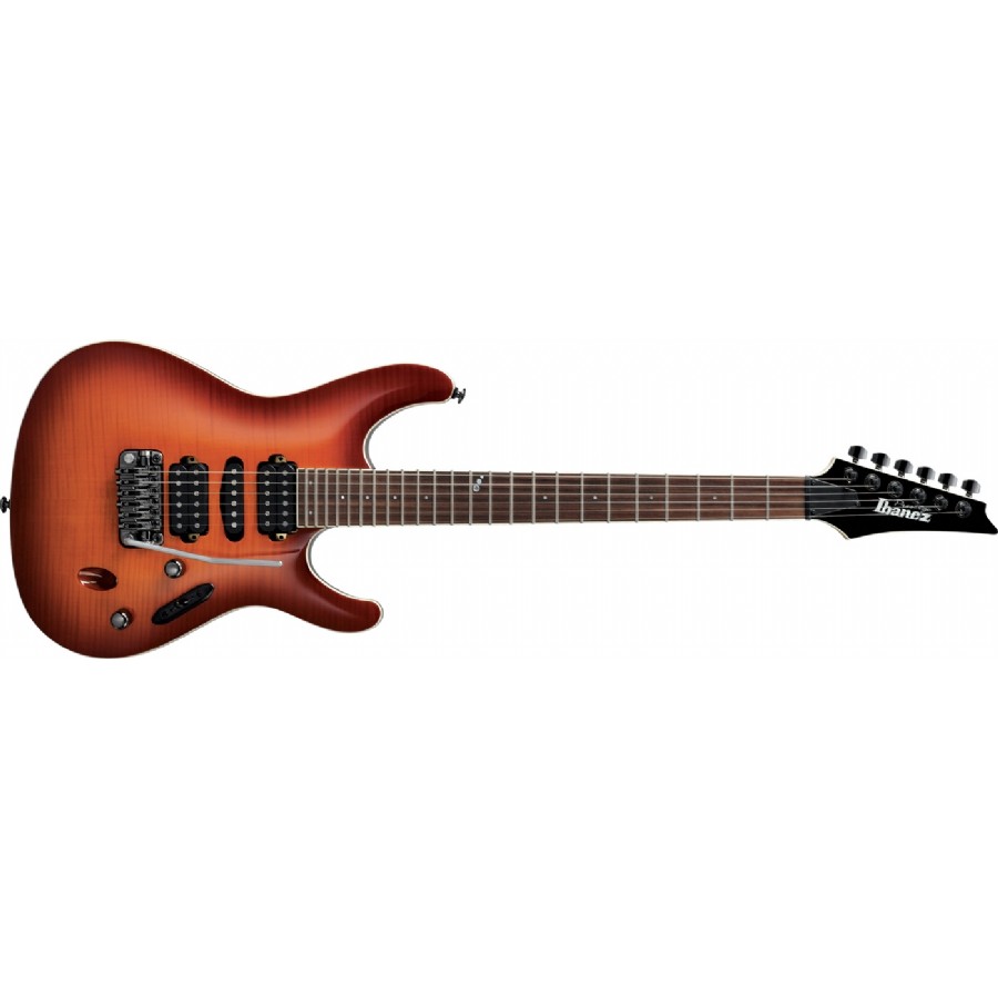 Ibanez SV5470F Prestige DSB - Dark Sunset Burst Fiyatı